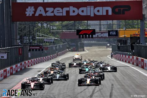 baku 2023 results|2023 Azerbaijan Grand Prix .